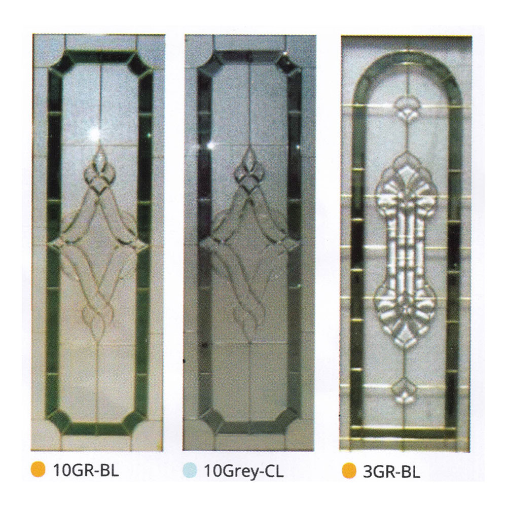 TQAA Triple Glazed Solid Timber Door - Image 2