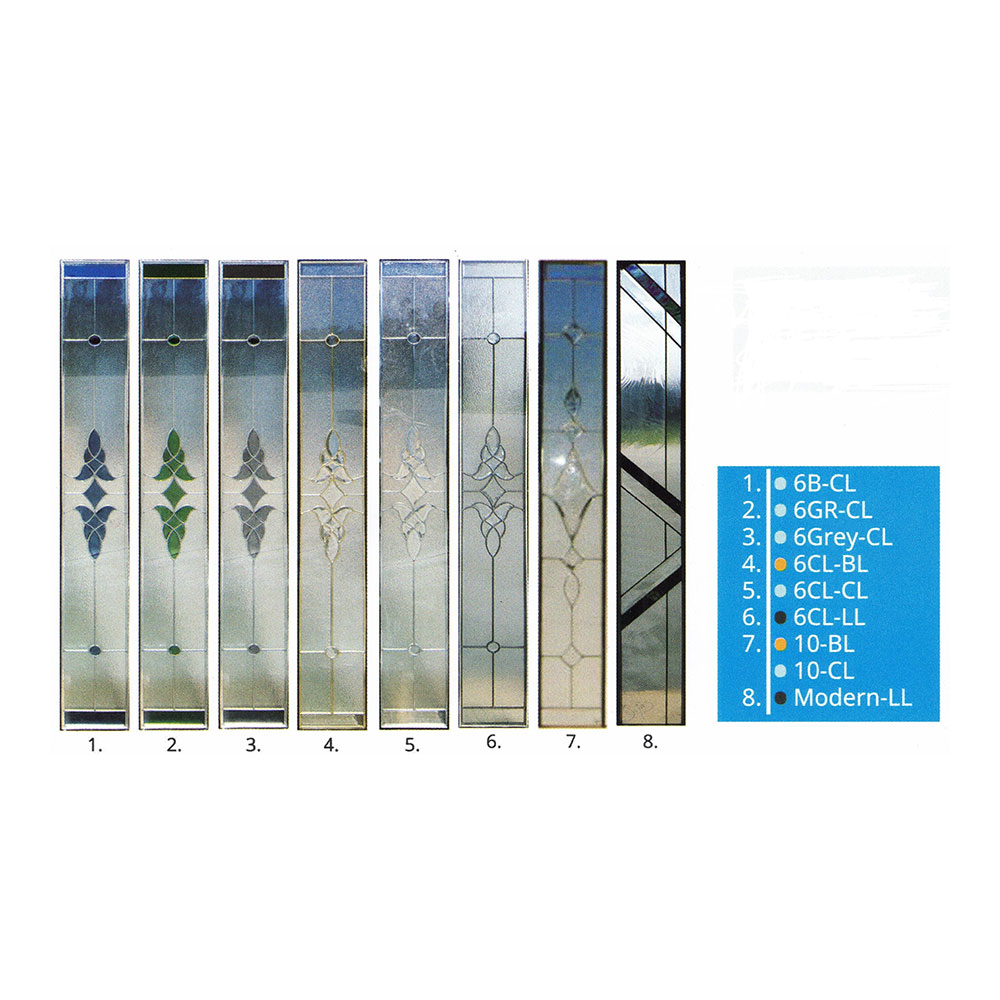 TQBB Triple Glazed Solid Timber Sidelight HM - Image 2