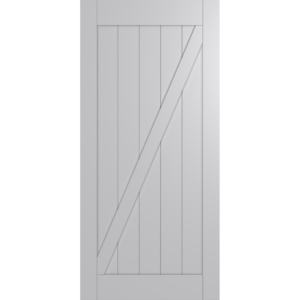 Hume Doors Frontier Barn Door Ultimate FBDU2