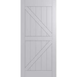 Hume Doors Frontier Barn Door Ultimate FBDU4
