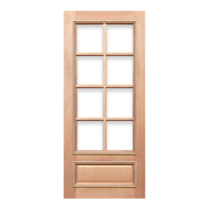Paddington 8G Solid Timber Door HM