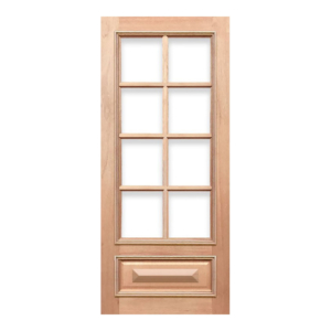 Paddington 8G Solid Timber Door HMCB