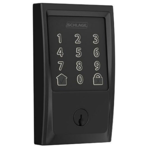 Schlage Encode Smart Wifi Deadbolt with Century Trim