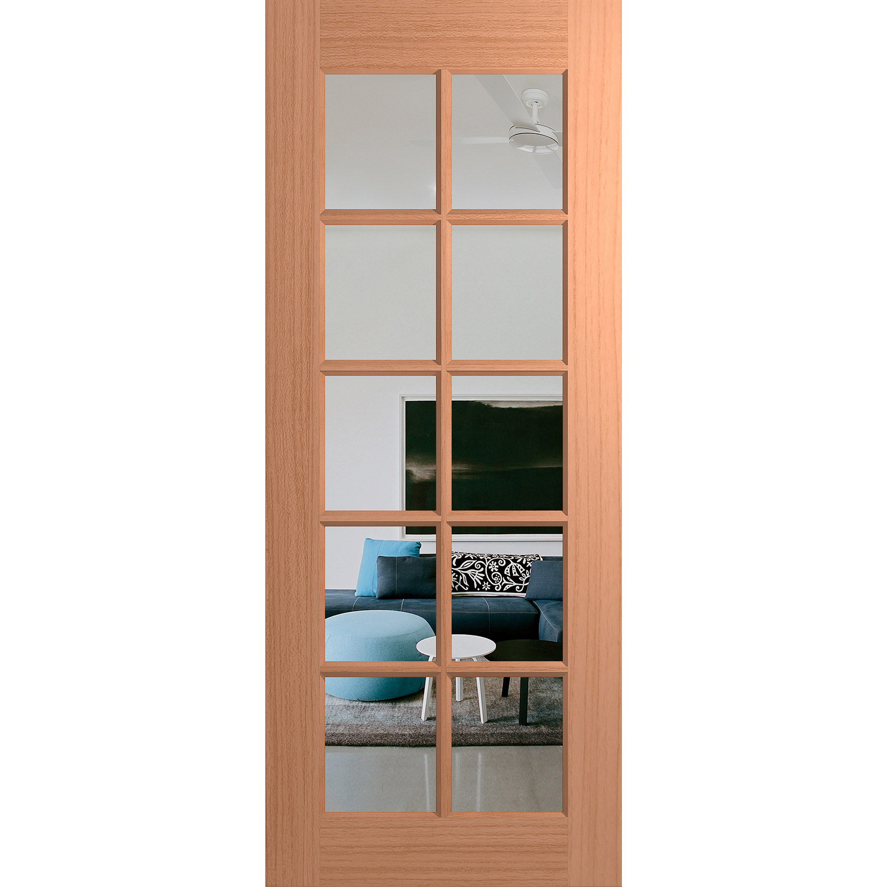 Hume Doors Joinery Entrance JST10 - Image 5
