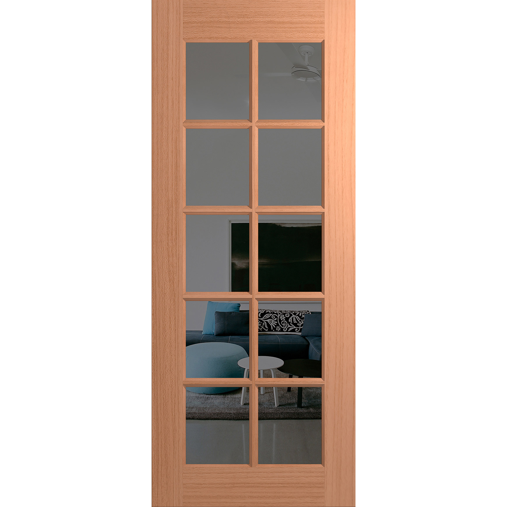 Hume Doors Joinery Entrance JST10 - Image 3