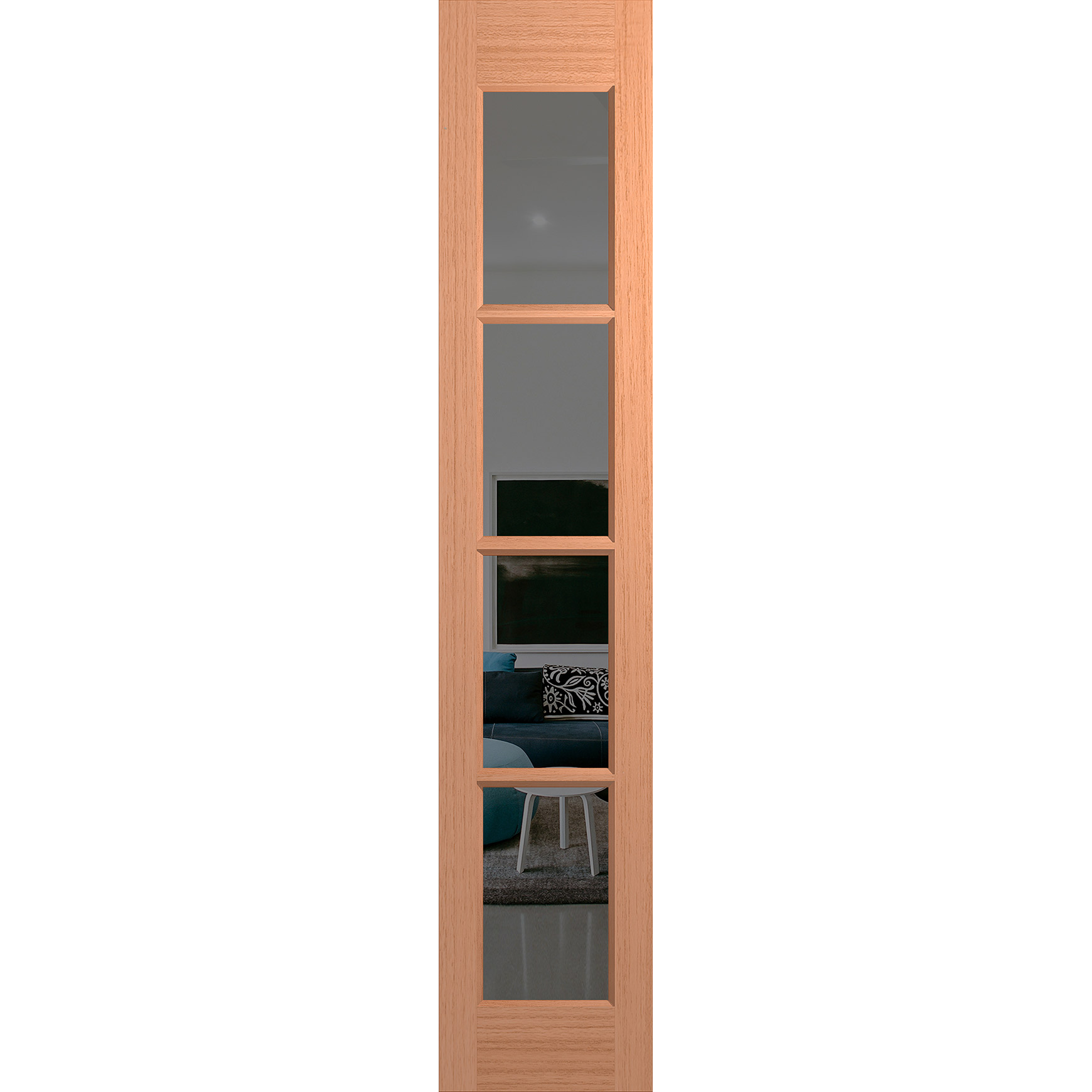 Hume Doors Joinery Entrance JST12 - Image 3