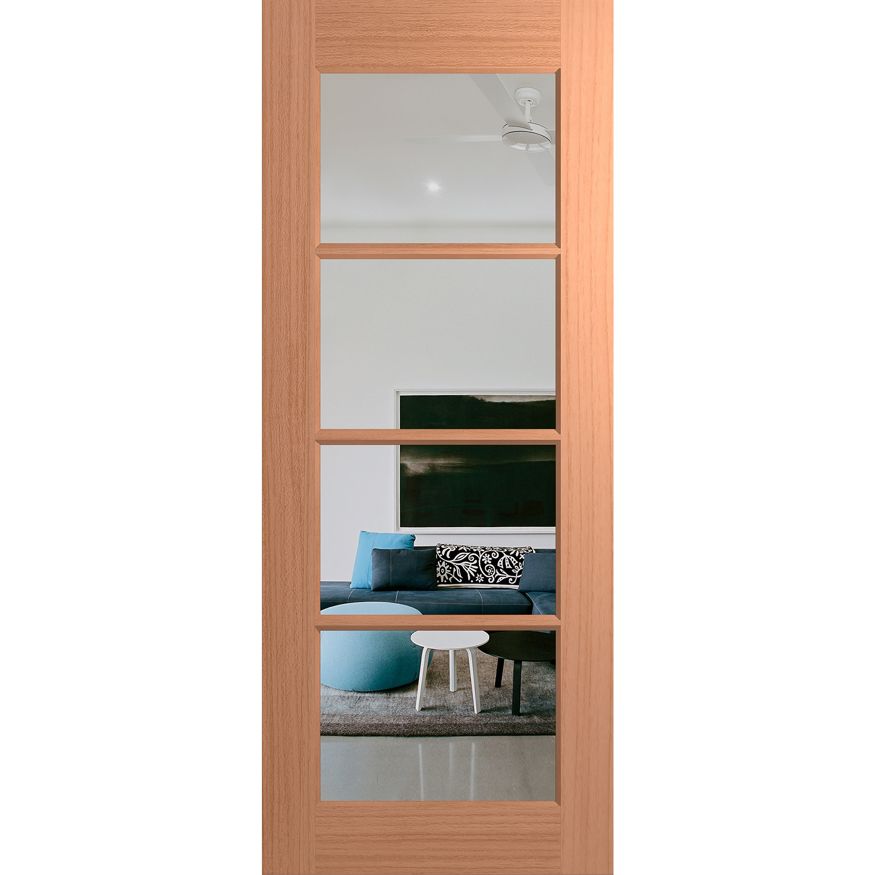 Hume Doors Joinery Entrance JST4 - Image 5