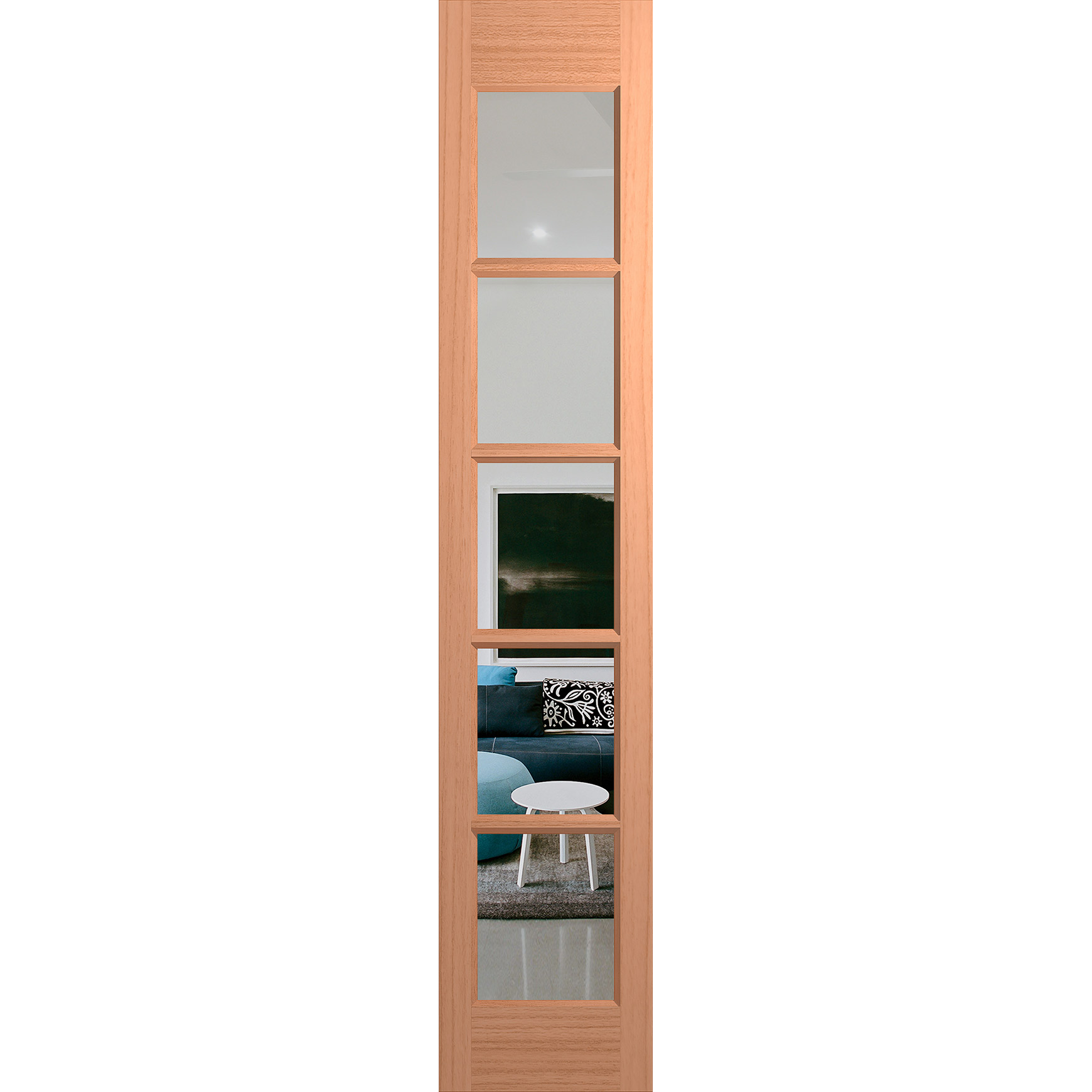 Hume Doors Joinery Entrance JST5 - Image 5