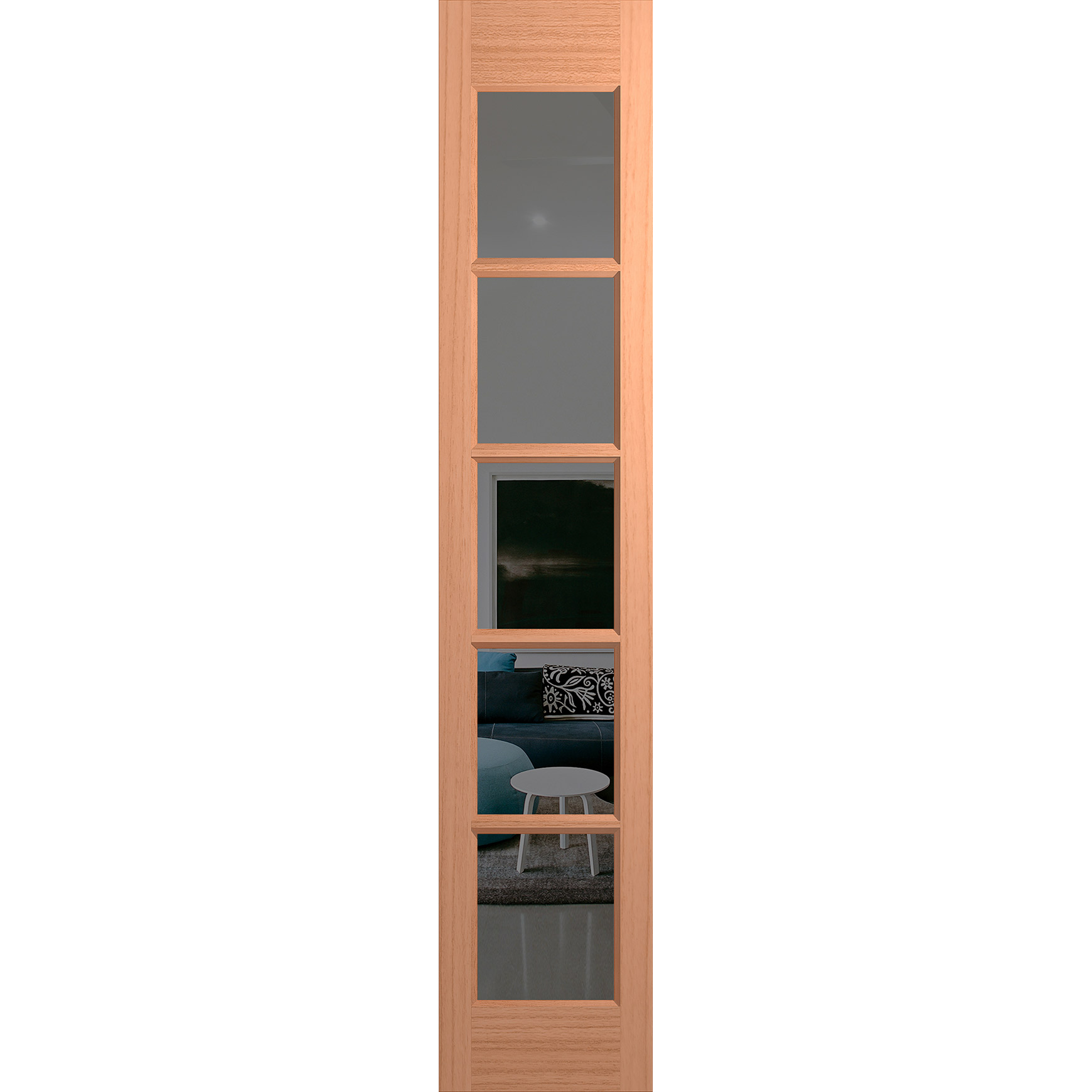 Hume Doors Joinery Entrance JST5 - Image 3