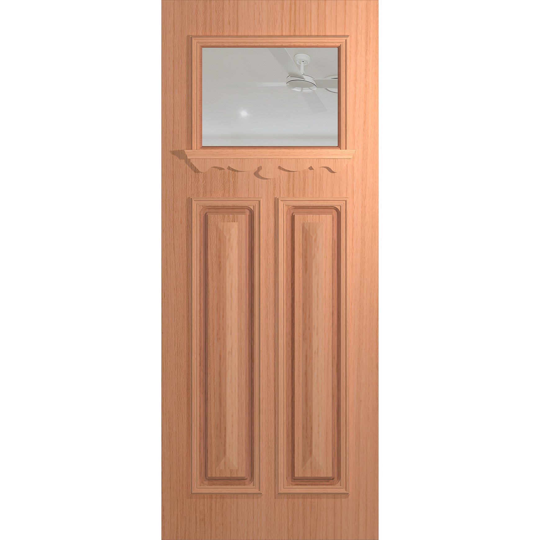 Hume Doors Carringbush XCB1 - Image 10