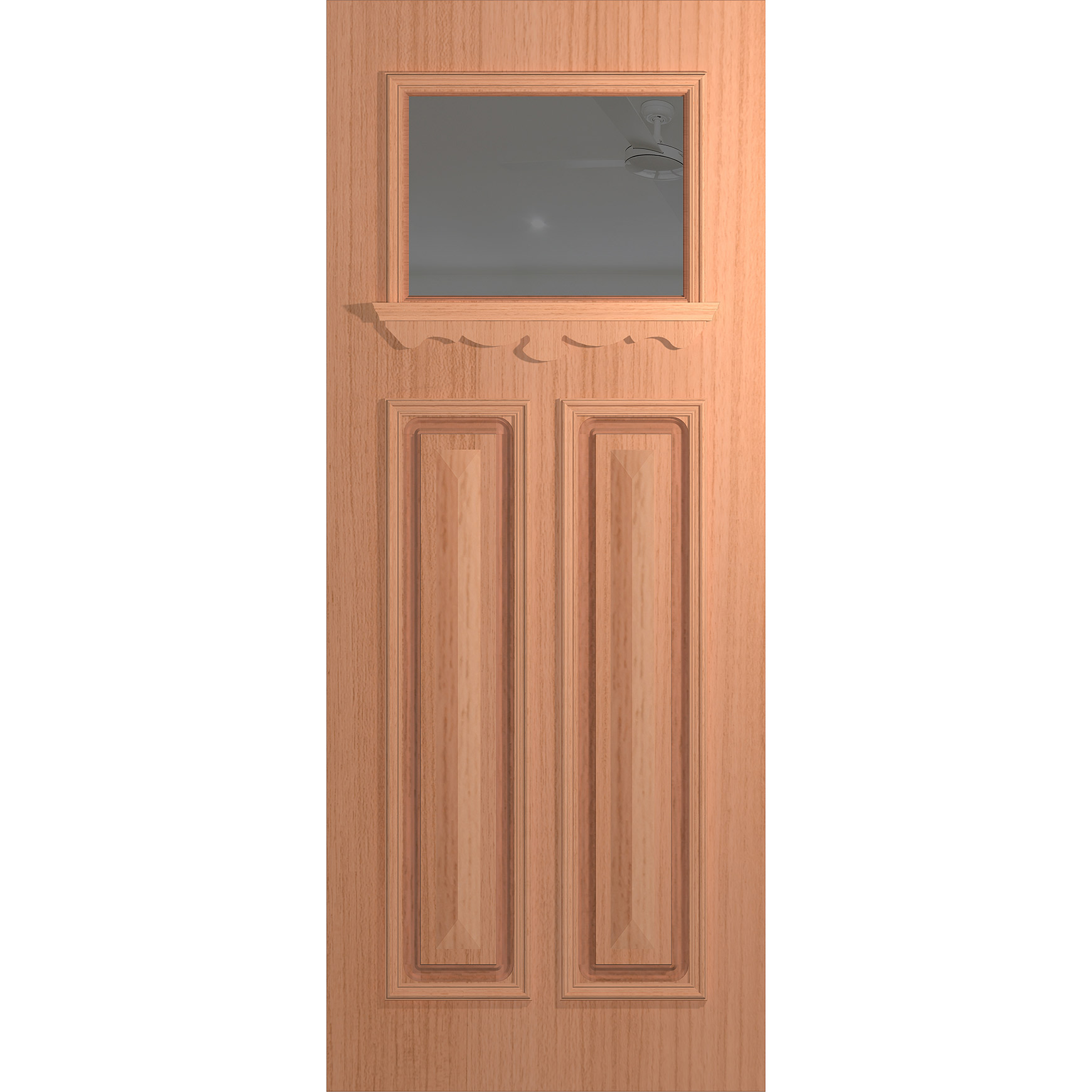 Hume Doors Carringbush XCB1 - Image 8