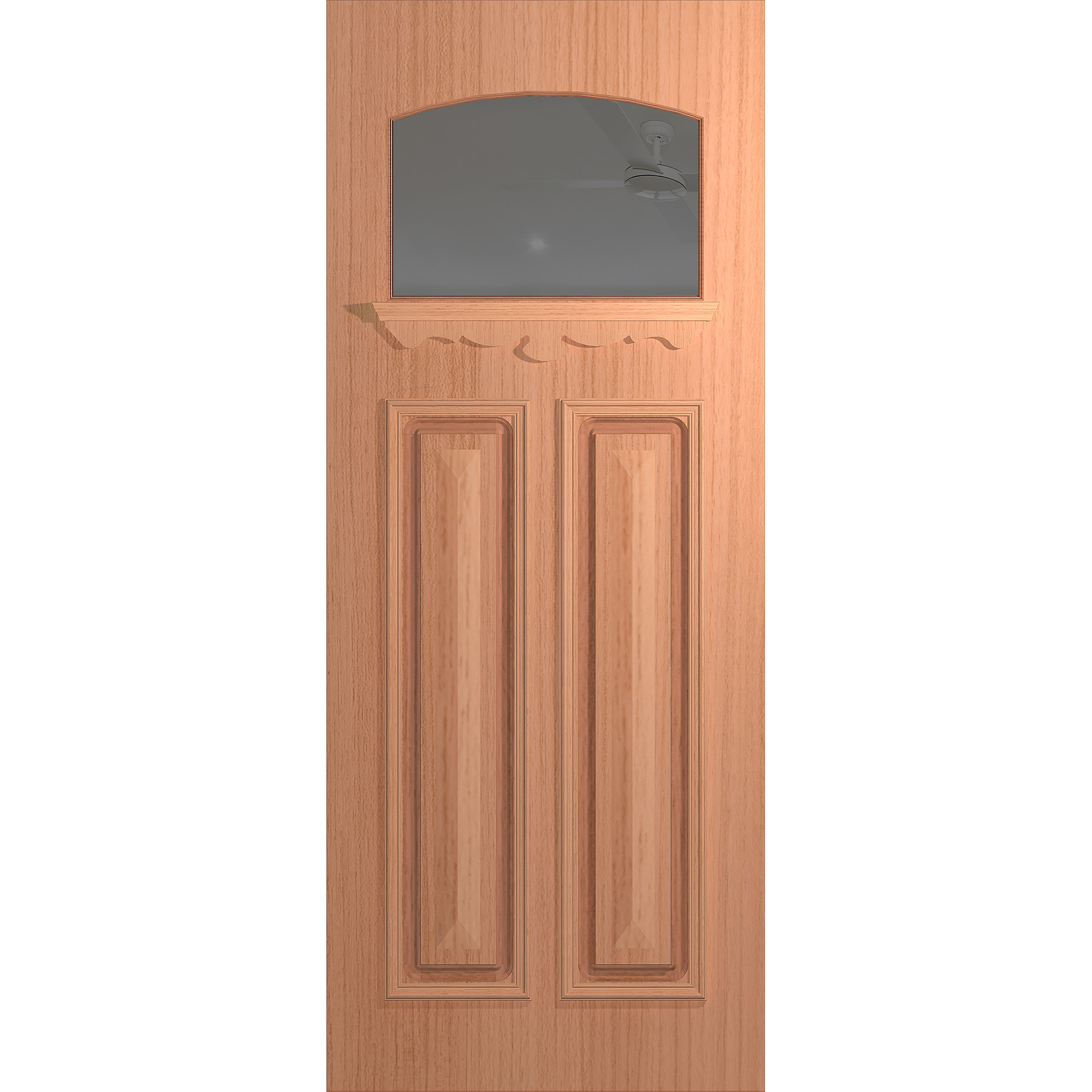 Hume Doors Carringbush XCB5 - Image 10