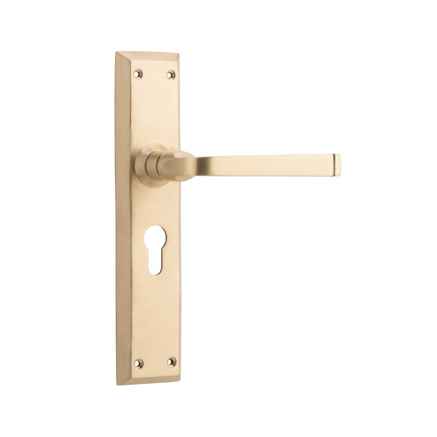 Tradco Menton Long Backplate Lever - Image 30