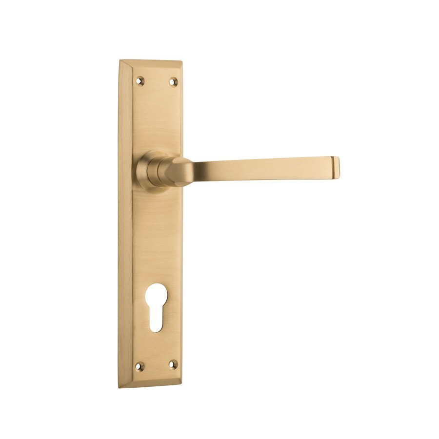 Tradco Menton Long Backplate Lever - Image 33