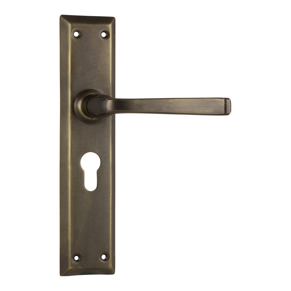 Tradco Menton Long Backplate Lever - Image 12