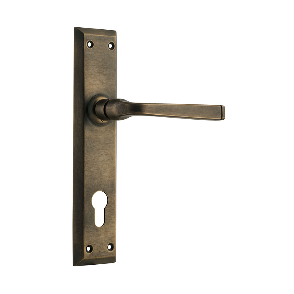 Tradco Menton Long Backplate Lever - Image 11