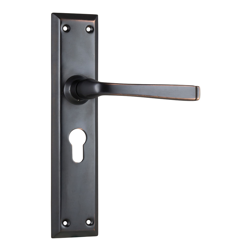 Tradco Menton Long Backplate Lever - Image 10