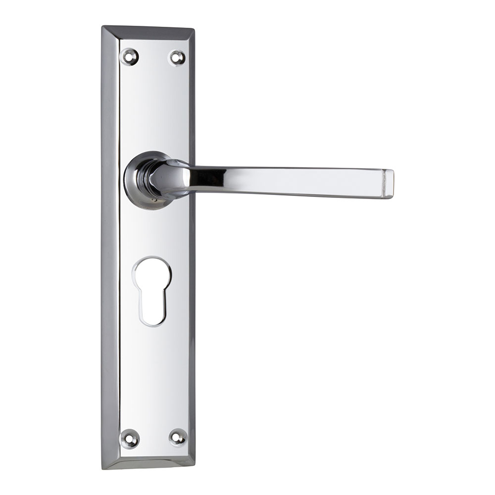 Tradco Menton Long Backplate Lever - Image 8