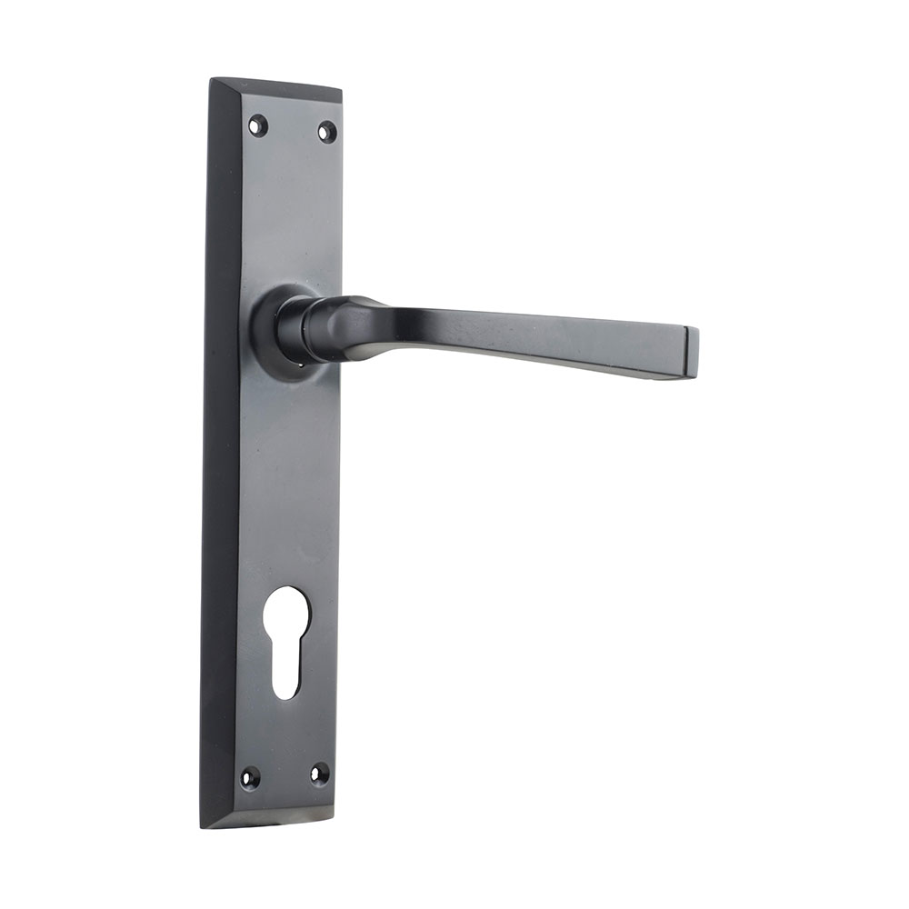 Tradco Menton Long Backplate Lever - Image 6