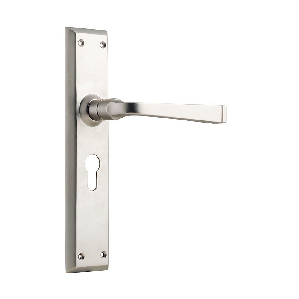 Tradco Menton Long Backplate Lever - Image 27