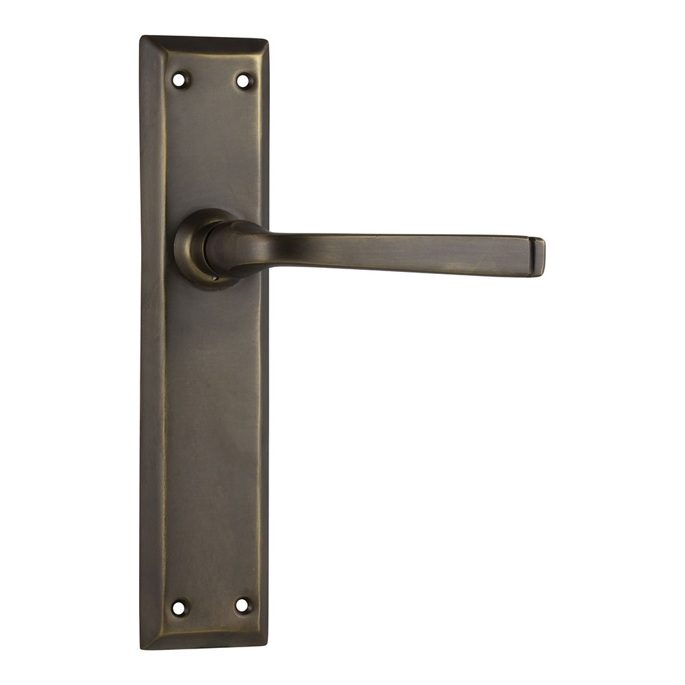 Tradco Menton Long Backplate Lever - Image 25