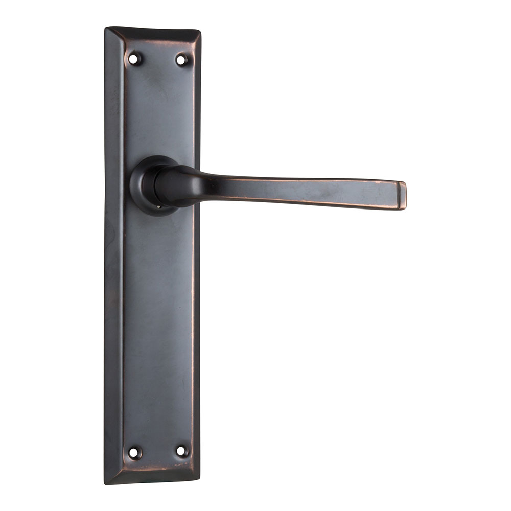 Tradco Menton Long Backplate Lever - Image 24