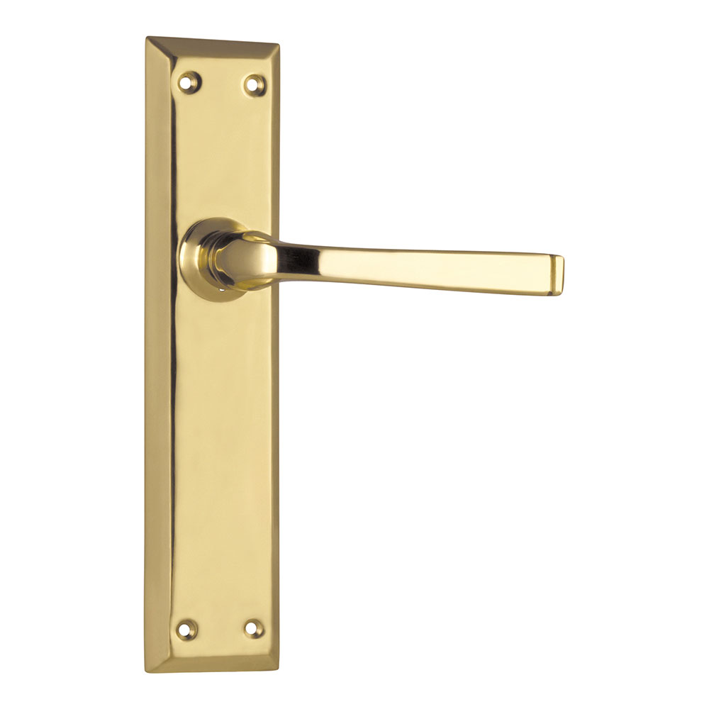 Tradco Menton Long Backplate Lever - Image 21