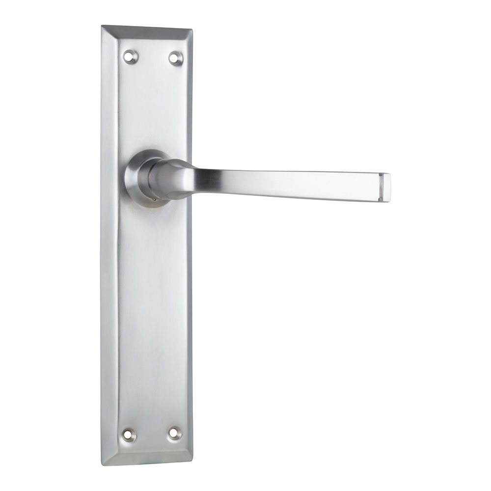 Tradco Menton Long Backplate Lever - Image 20