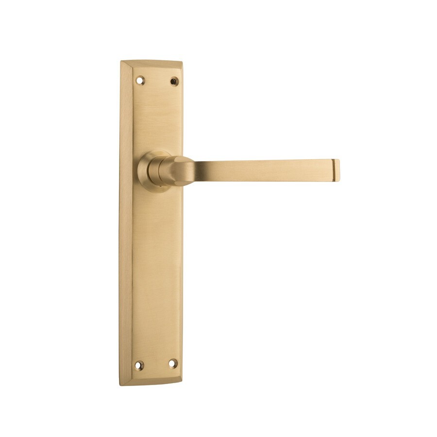 Tradco Menton Long Backplate Lever - Image 31