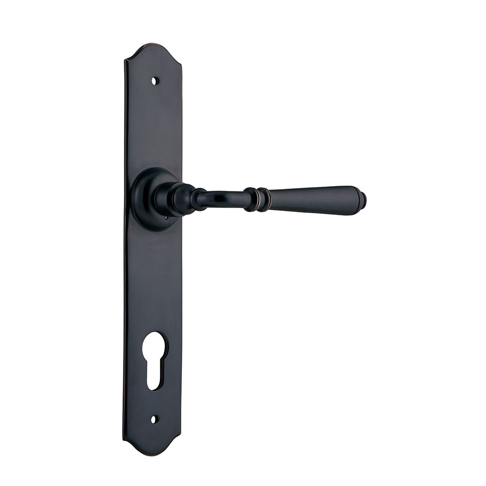 Tradco Reims Long Backplate Lever - Image 9