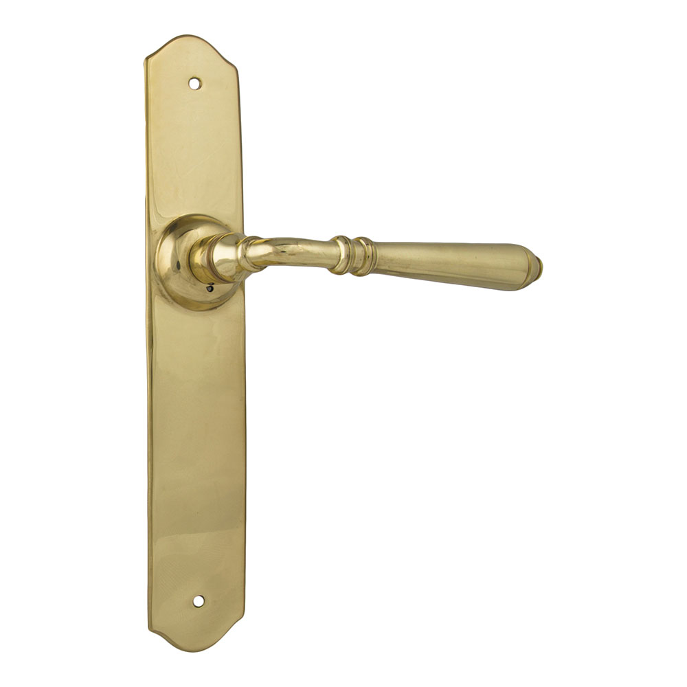 Tradco Reims Long Backplate Lever - Image 24