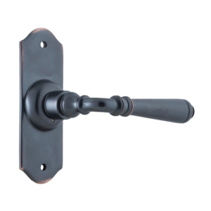 Tradco Reims Short Backplate Lever
