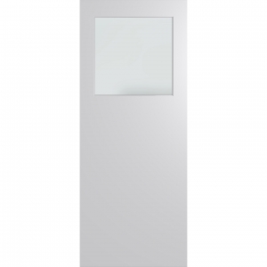 Hume Doors Glass Opening XF1
