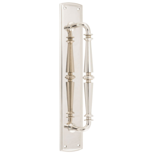 Iver Sarlat Backplate Pull Handle