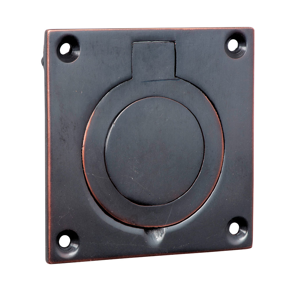 Tradco Cellar Door Flush Pull - Image 3