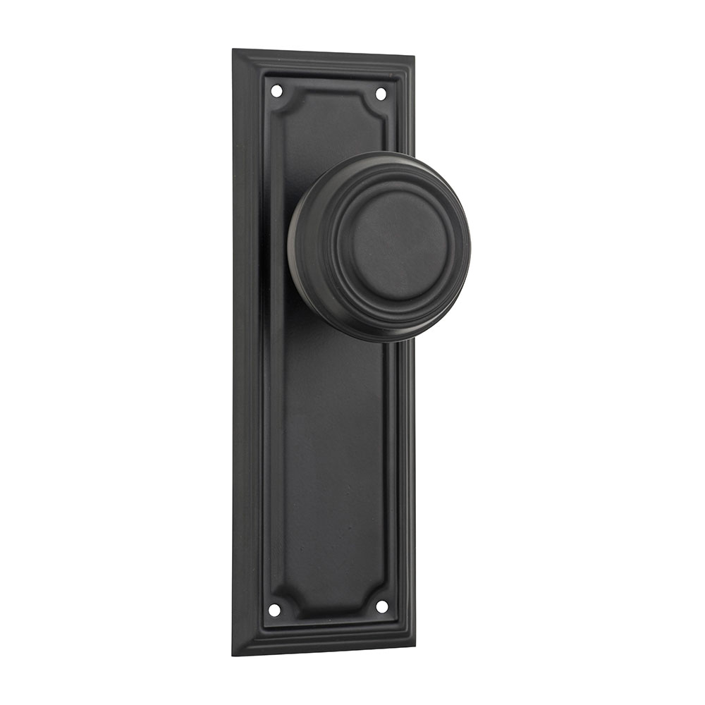 Tradco Edwardian Knob - Image 11