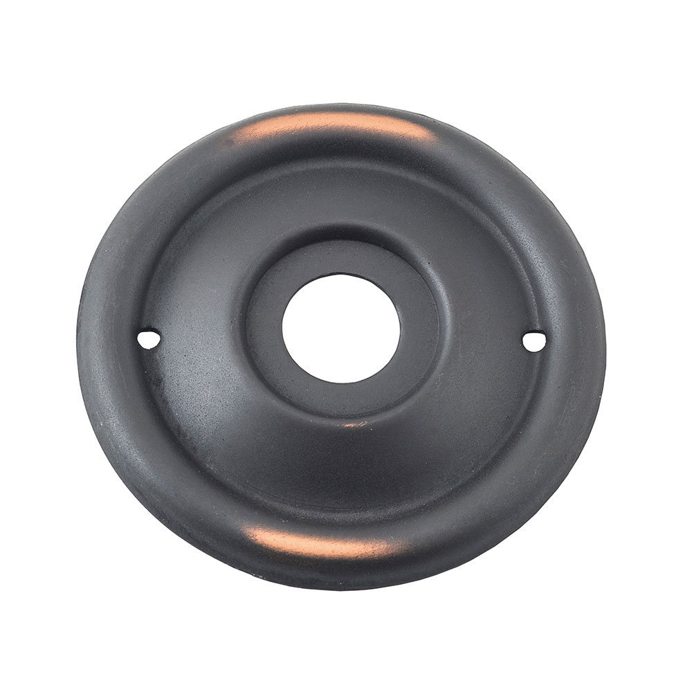 Tradco Milled Edged Knob Backplate - Image 6