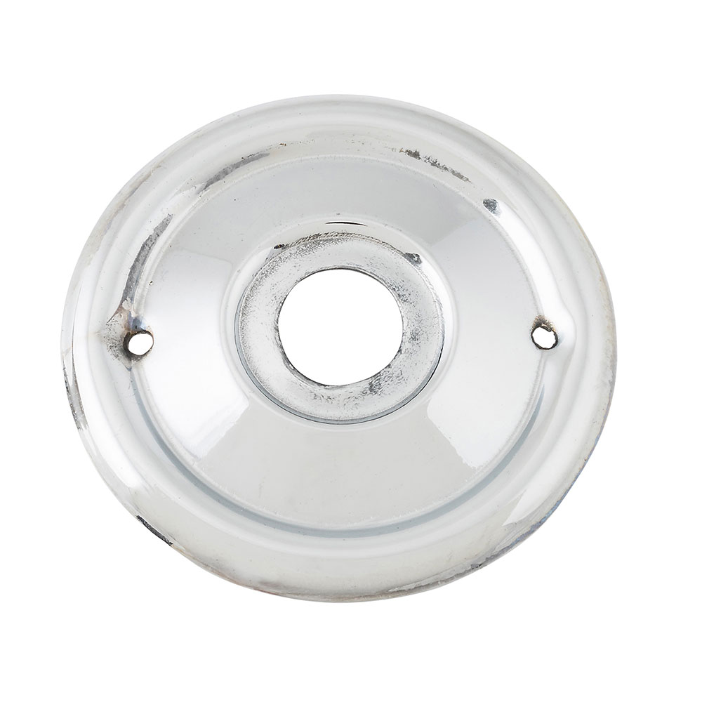 Tradco Milled Edged Knob Backplate - Image 5