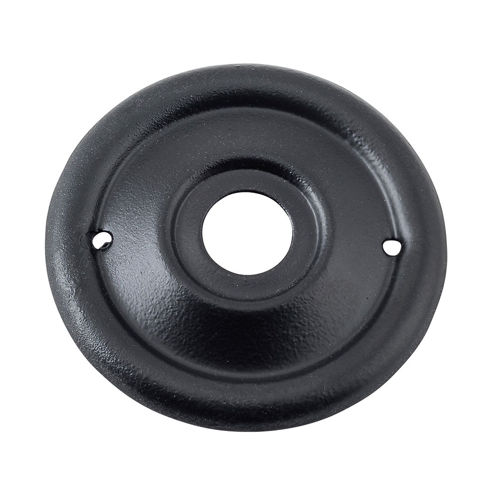 Tradco Milled Edged Knob Backplate - Image 4