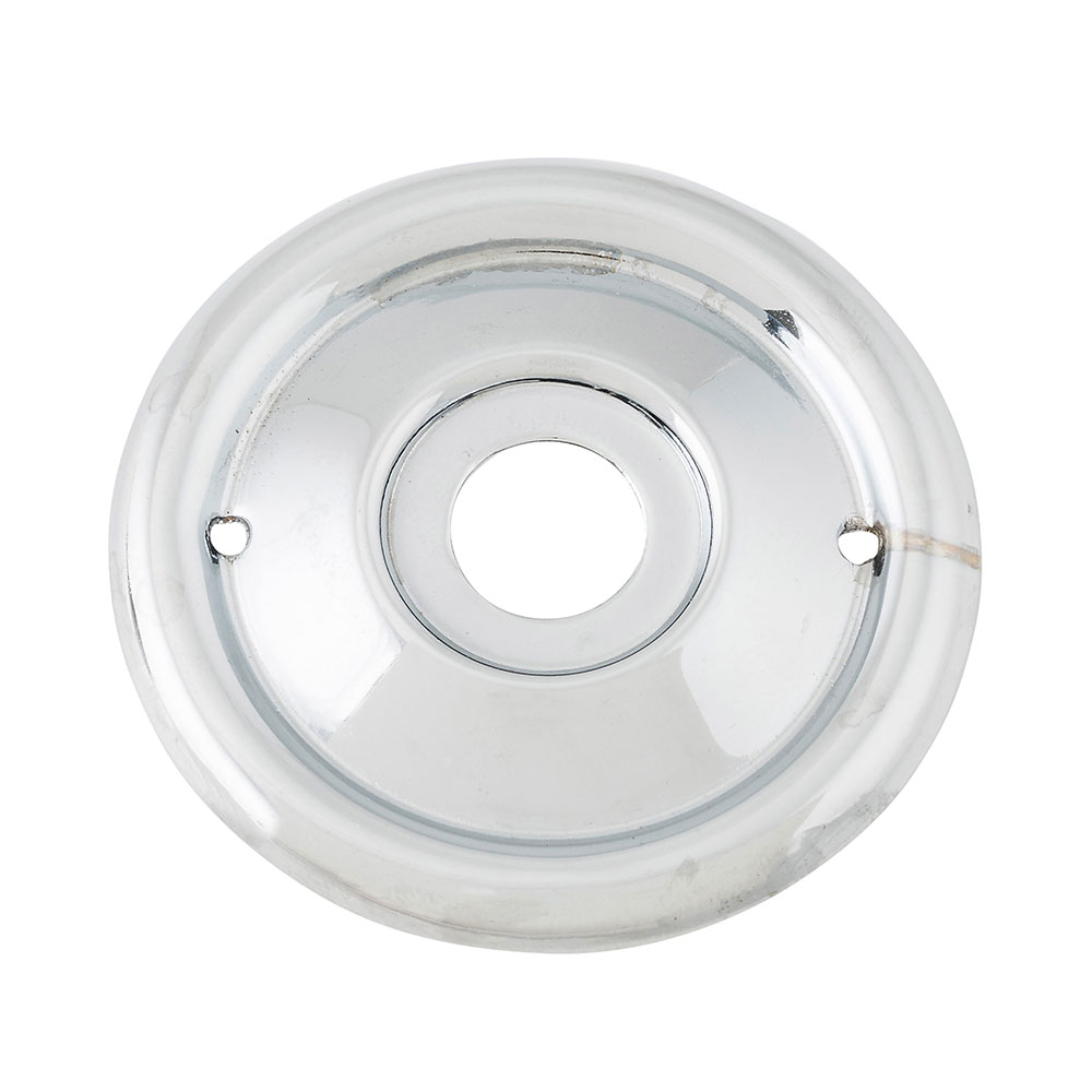 Tradco Milled Edged Knob Backplate - Image 3