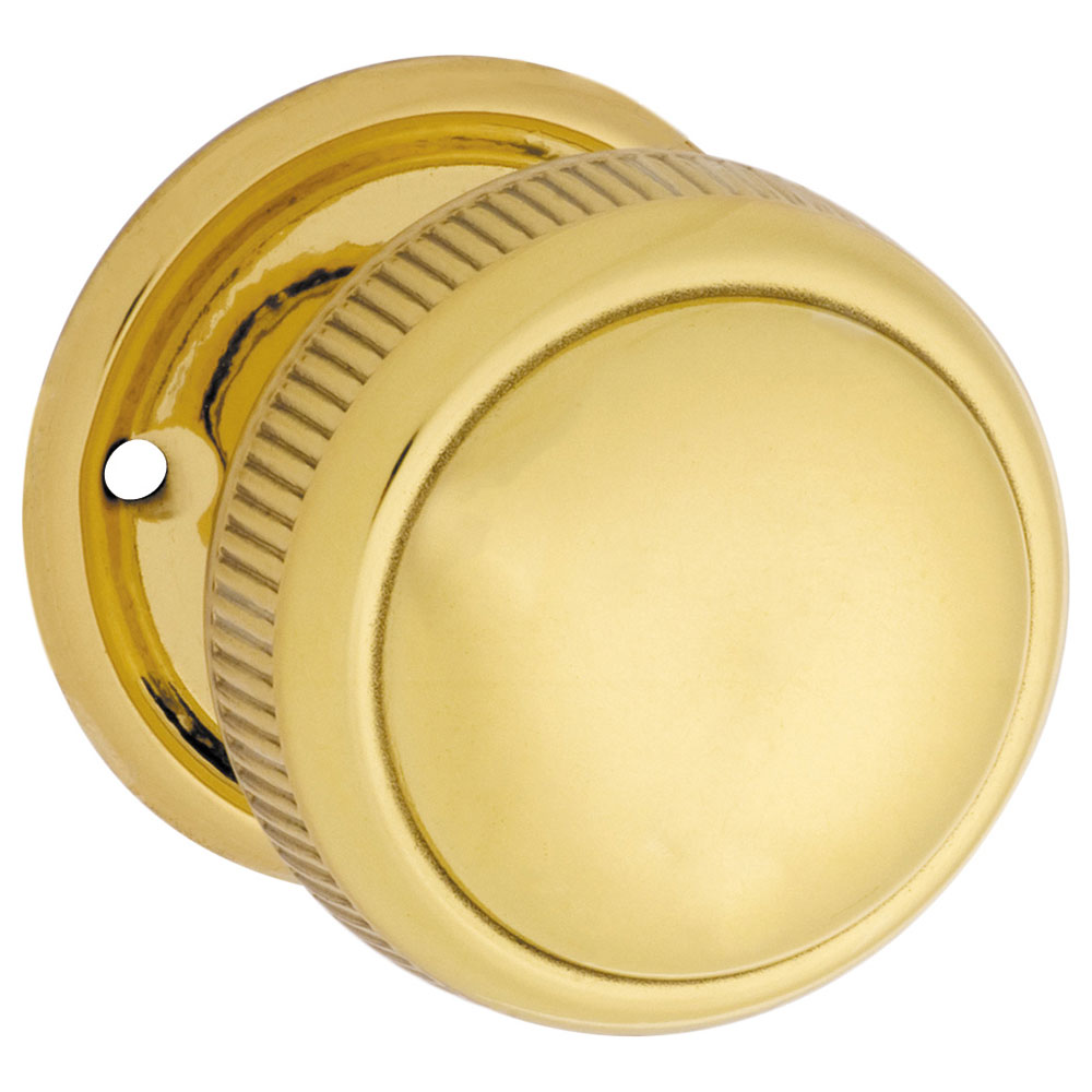 Tradco Milled Edged Large Knob - Image 4