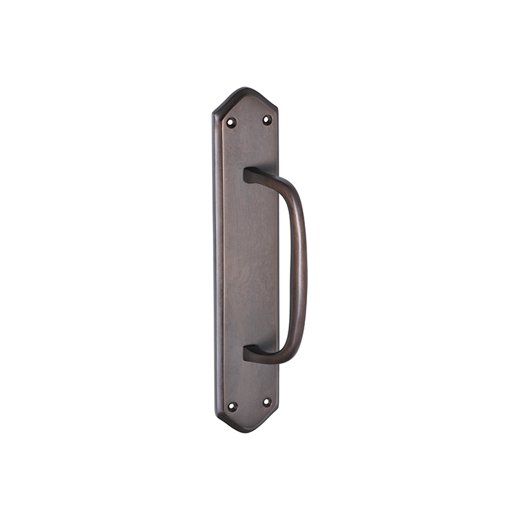 Tradco Offset Backplate Pull Handle - Image 5