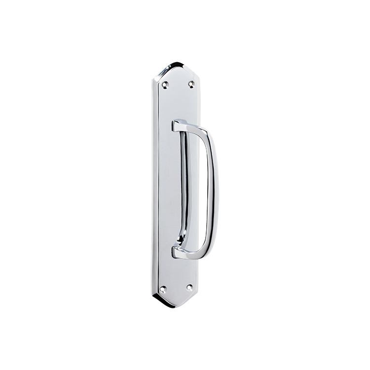 Tradco Offset Backplate Pull Handle - Image 4
