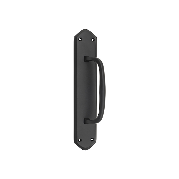 Tradco Offset Backplate Pull Handle - Image 3