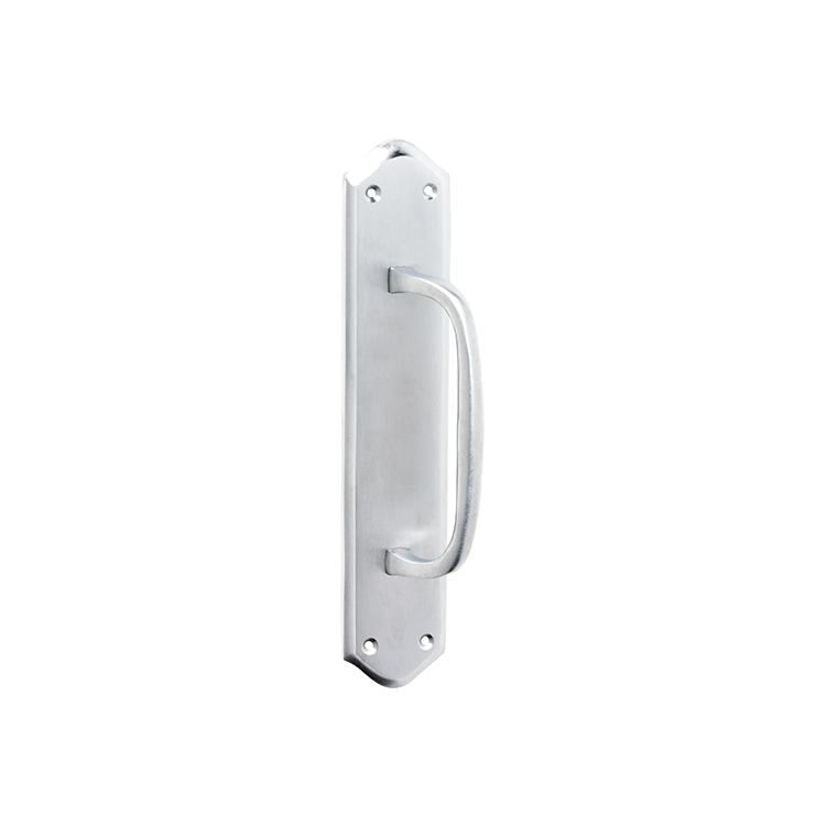 Tradco Offset Backplate Pull Handle - Image 2