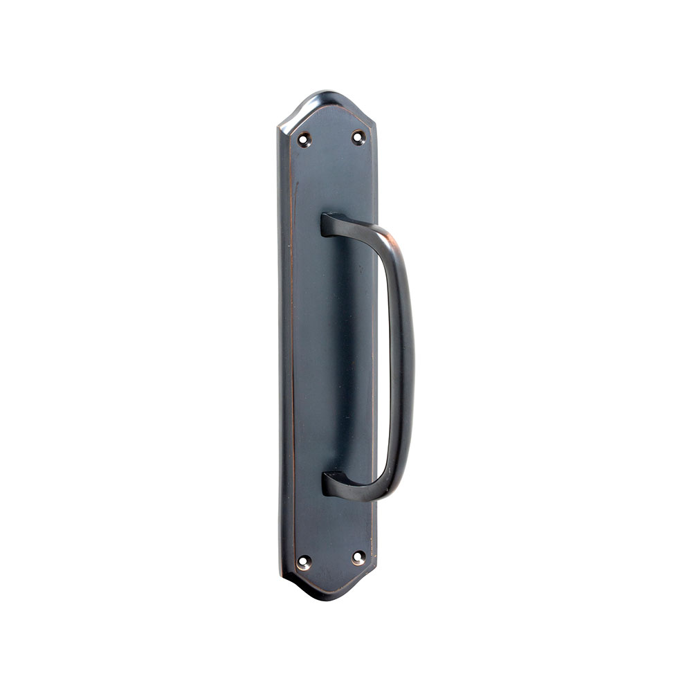 Tradco Offset Backplate Pull Handle - Image 6