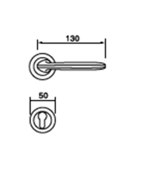 Manital Go Go Round Lever - Image 7