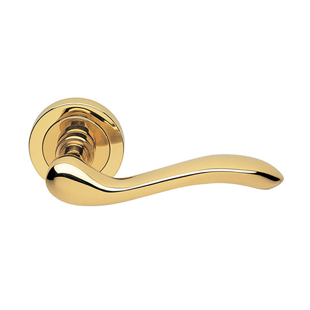 Manital Erica Round Lever - Image 2