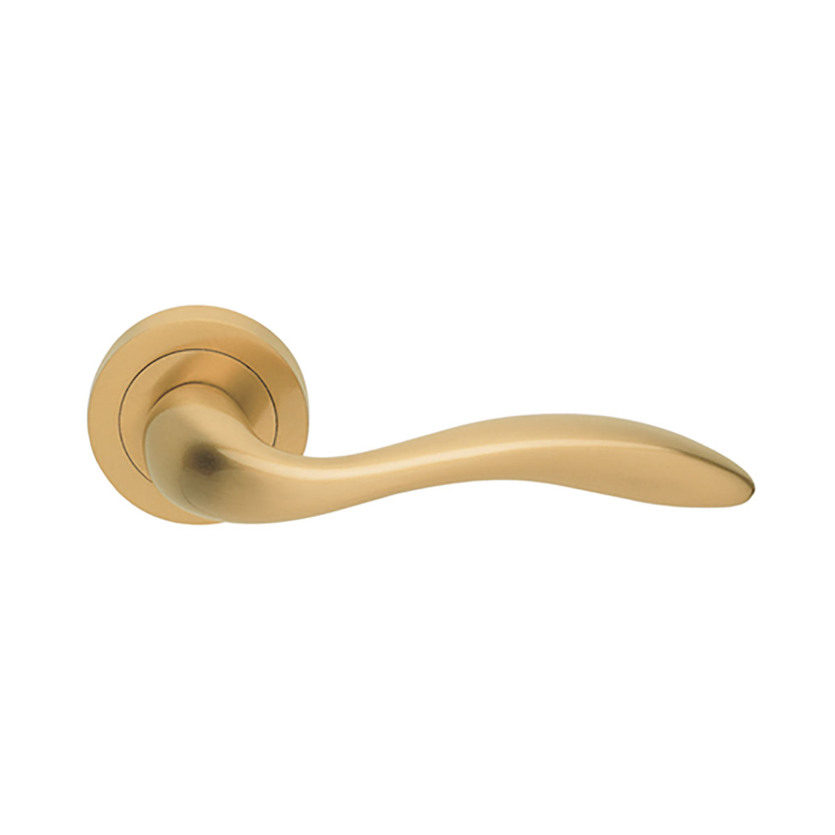 Manital Giava Round Lever - Image 2