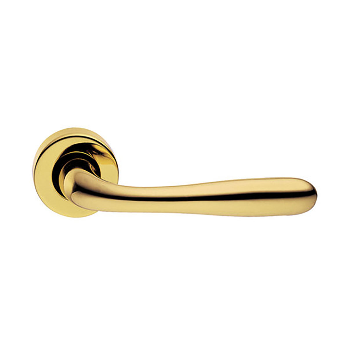 Manital Rubino Round Lever - Image 2